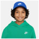 Nike Παιδικό καπέλο Club Unstructured Futura Washed Cap Nike Παιδικό καπέλο Club Unstructured Futura Washed Cap
